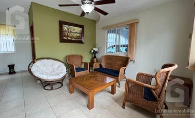 Casa en Venta frente a Mocambo en Veracruz