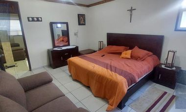 Departamento amueblado en renta en Panotla, Tlaxcala.