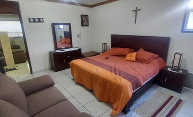 Departamento amueblado en renta en Panotla, Tlaxcala.