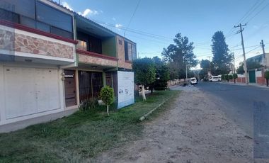 Departamento amueblado en renta en Panotla, Tlaxcala.
