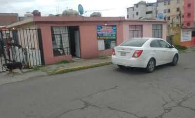 Terreno en Renta en Ecatepec
