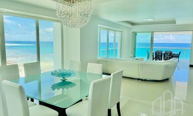 Renta departamento en Portofino, Zona Hotelera, Cancún