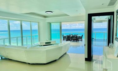 Renta departamento en Portofino, Zona Hotelera, Cancún