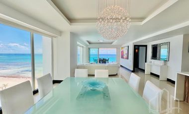Renta departamento en Portofino, Zona Hotelera, Cancún