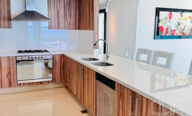 Renta departamento en Portofino, Zona Hotelera, Cancún