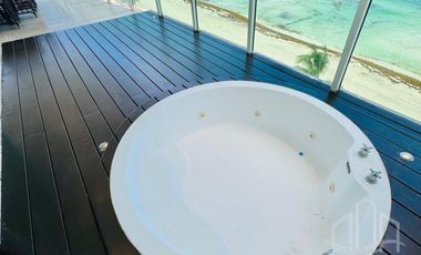 Renta departamento en Portofino, Zona Hotelera, Cancún