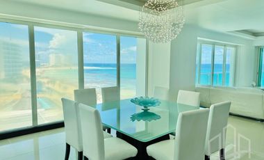 Renta departamento en Portofino, Zona Hotelera, Cancún