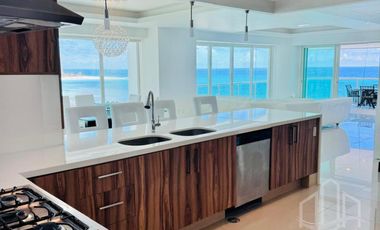 Renta departamento en Portofino, Zona Hotelera, Cancún