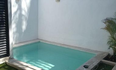 Casa en Renta en norte de Mérida yuc.