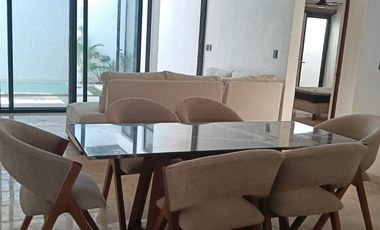 Casa en Renta en norte de Mérida yuc.