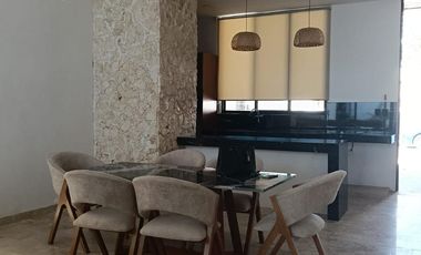 Casa en Renta en norte de Mérida yuc.