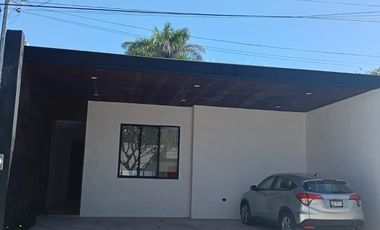 Casa en Renta en norte de Mérida yuc.