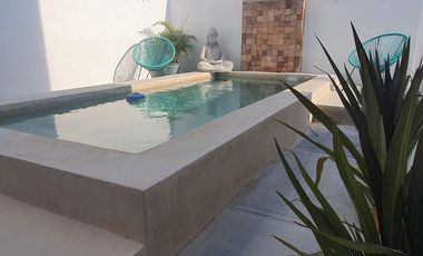 Renta residencia en condo Puerto Lindo, Chelem Yucatan
