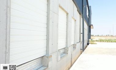 Renta Naves Industriales (5,556m2) Zona Aeropuerto Qro, Qro76 $32,224usd