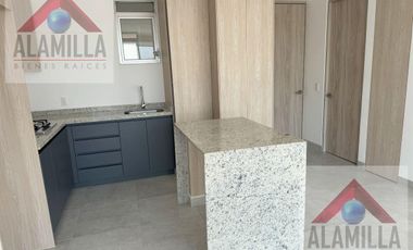 Arbole Gaden departamento nuevo en renta