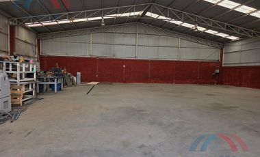 Nave Industrial en Renta en  Pueblo San Francisco Ocotlán