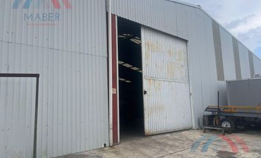 Nave Industrial en Renta en  Pueblo San Francisco Ocotlán