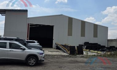 Nave Industrial en Renta en  Pueblo San Francisco Ocotlán