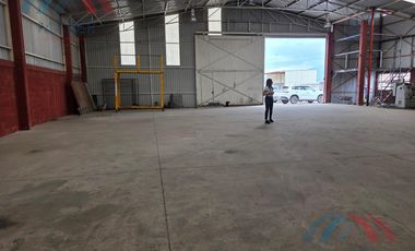 Nave Industrial en Renta en  Pueblo San Francisco Ocotlán
