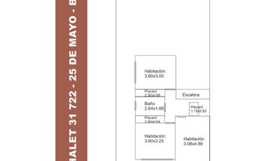 Chalet en venta vivienda familiar