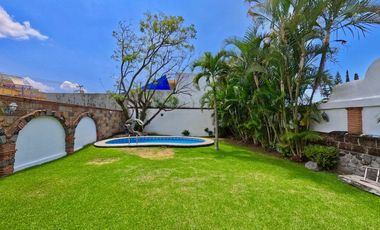 Casa en Renta Fraccionamiento La Jolla Atzingo Cuernavaca Casa