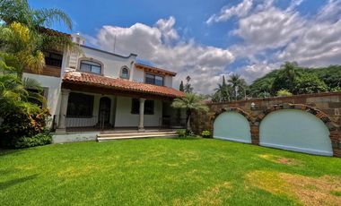Casa en Renta Fraccionamiento La Jolla Atzingo Cuernavaca Casa