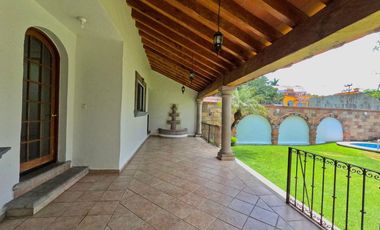 Casa en Renta Fraccionamiento La Jolla Atzingo Cuernavaca Casa