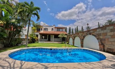 Casa en Renta Fraccionamiento La Jolla Atzingo Cuernavaca Casa