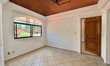 Casa en Renta Fraccionamiento La Jolla Atzingo Cuernavaca Casa