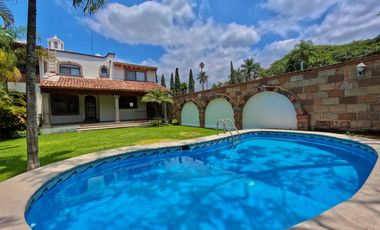 Casa en Renta Fraccionamiento La Jolla Atzingo Cuernavaca Casa