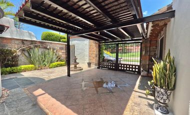 Casa en Renta Fraccionamiento La Jolla Atzingo Cuernavaca Casa