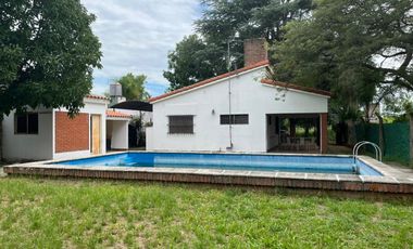 VENTA QUINTA EN ARROYO LEYES