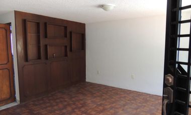 Casa en Renta en Tlalnepantla