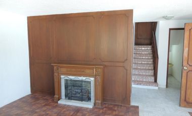 Casa en Renta en Tlalnepantla