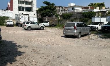 Terreno en Veracruz Centro