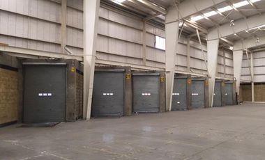 Bodega en renta de 7,000 m2 en Tlalnepantla