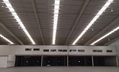Bodega en renta de 7,000 m2 en Tlalnepantla