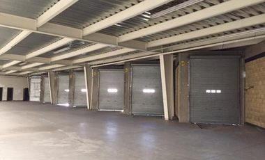 Bodega en renta de 7,000 m2 en Tlalnepantla