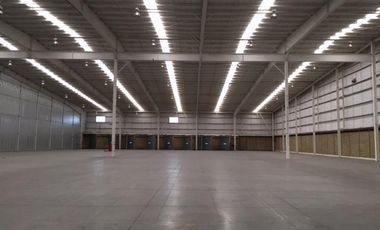 Bodega en renta de 7,000 m2 en Tlalnepantla