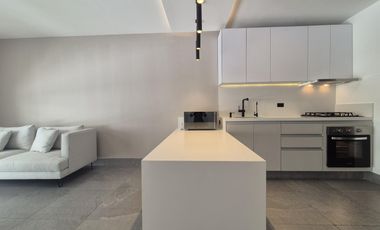 Exclusivo Departamento en Renta cerca de Interlomas | ¡Edificio Nuevo y de Bajo Mantenimiento!