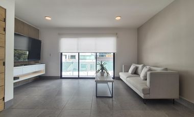 Exclusivo Departamento en Renta cerca de Interlomas | ¡Edificio Nuevo y de Bajo Mantenimiento!