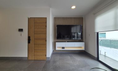 Exclusivo Departamento en Renta cerca de Interlomas | ¡Edificio Nuevo y de Bajo Mantenimiento!