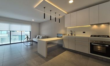 Exclusivo Departamento en Renta cerca de Interlomas | ¡Edificio Nuevo y de Bajo Mantenimiento!