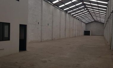 Nave Industrial en Renta en Pueblo Tlaxcalancingo