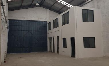 Nave Industrial en Renta en Pueblo Tlaxcalancingo