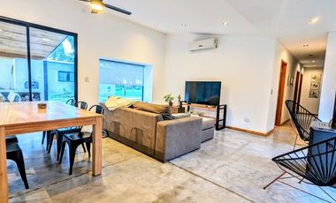 VENTA CASA 2 DORMITORIOS PILETA CAMPO TIMBÓ