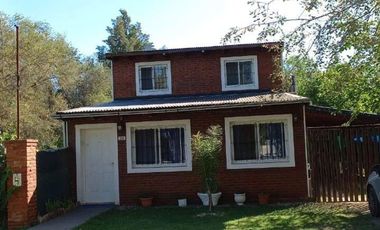 CASA EN VENTA VILLA LA RIBERA ANDINO 3 DORMITORIOS