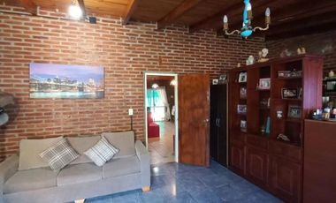 CASA EN VENTA VILLA LA RIBERA ANDINO 3 DORMITORIOS