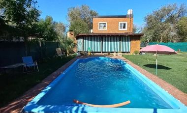 CASA EN VENTA VILLA LA RIBERA ANDINO 3 DORMITORIOS