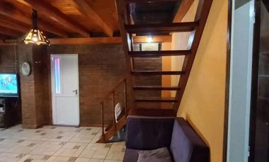 CASA EN VENTA VILLA LA RIBERA ANDINO 3 DORMITORIOS